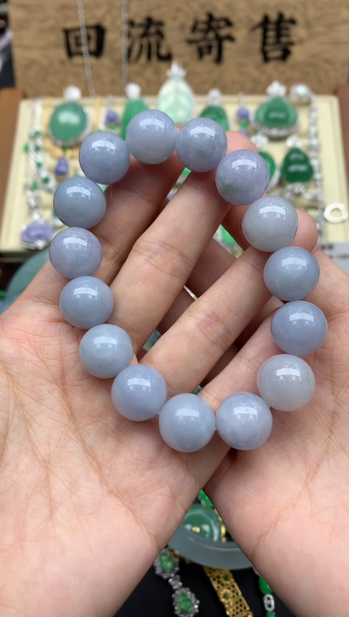 【闪购商品】翡翠手串未镶嵌276-中国好珍宝