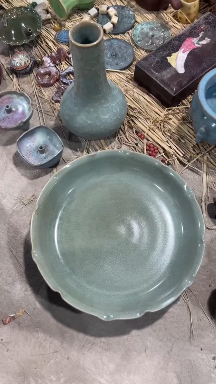 【闪购商品】瓷片瓷器瓷器瓷器瓷器