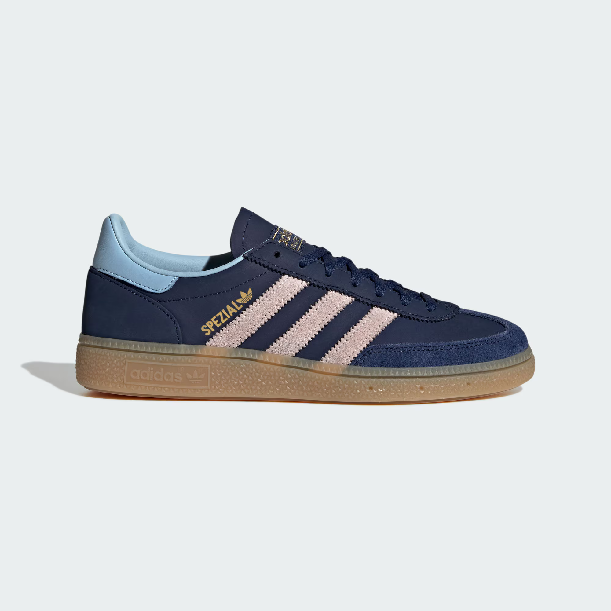 【滔搏联动】adidas/阿迪达斯HANDBALL经典运动板鞋德训鞋JR0851