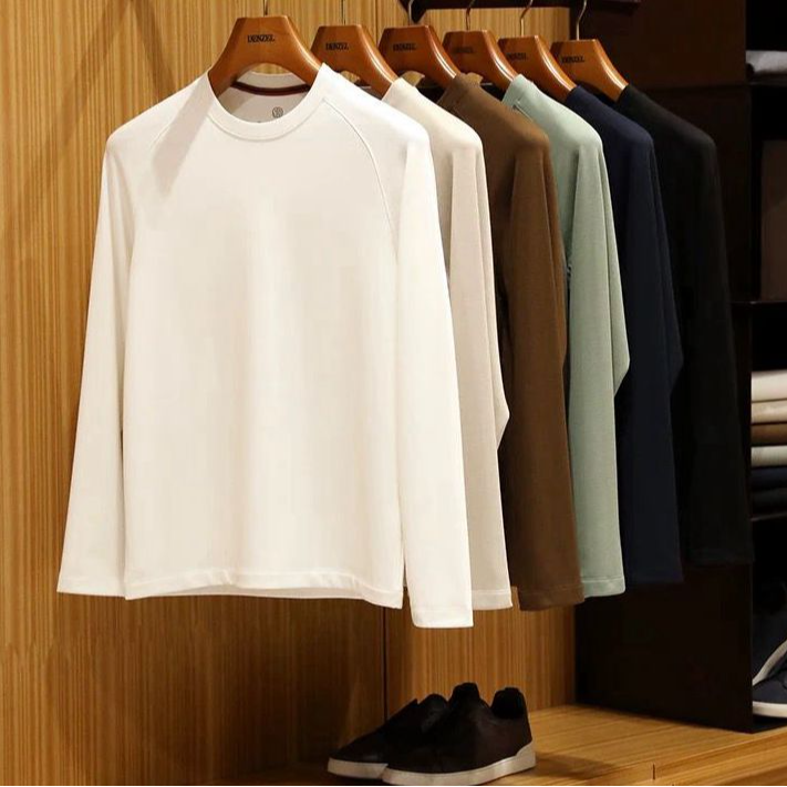 新号福利  男装春秋T恤断码福利