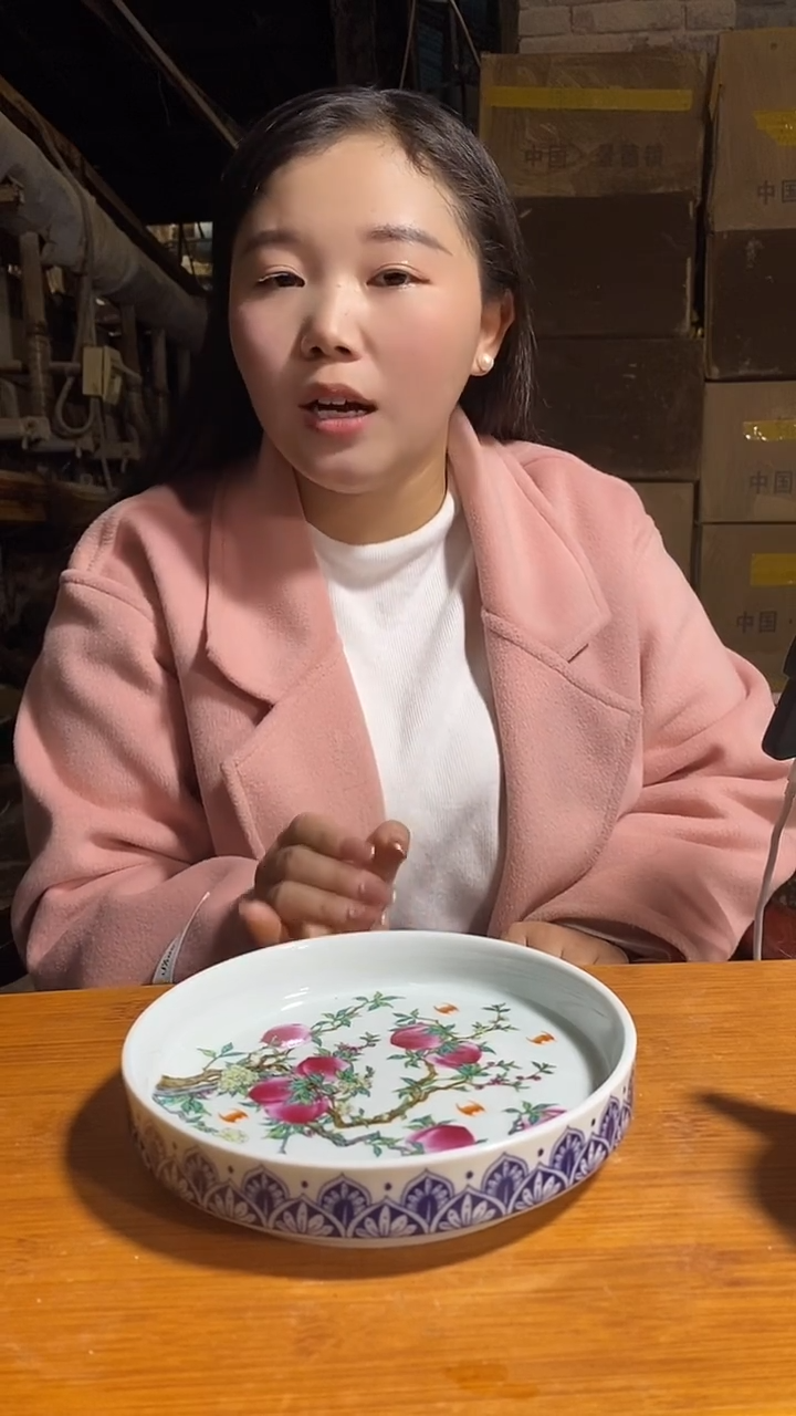 瓷片景德镇陶瓷闪购D31