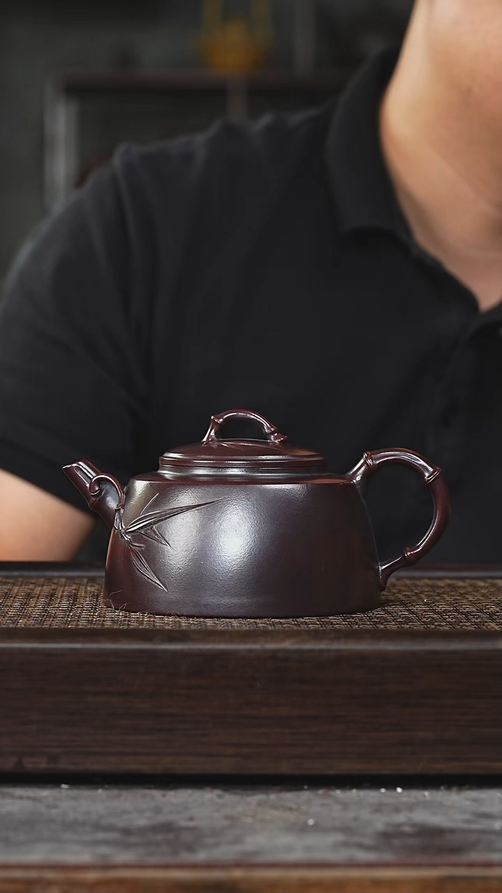 茶壶紫砂江苏宜兴原矿紫砂壶