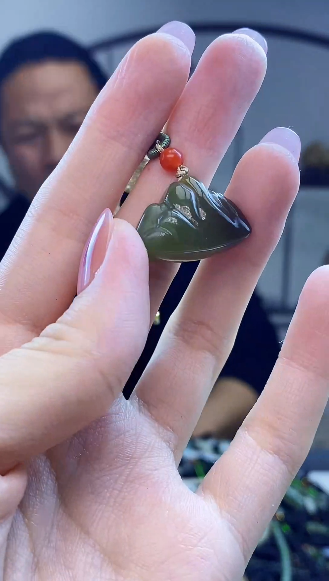 颈饰未镶嵌和田玉多样性发拍一发一