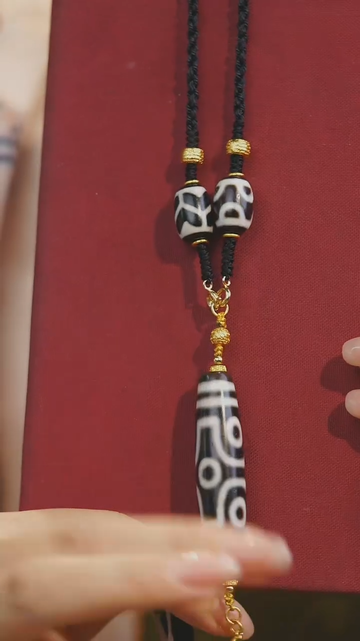 【闪购商品】玛瑙/玉髓项链未镶嵌多样性发其一