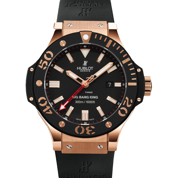99新 Hublot/宇舶表 老佛爷/宇舶322/自动机械/单表/44mm