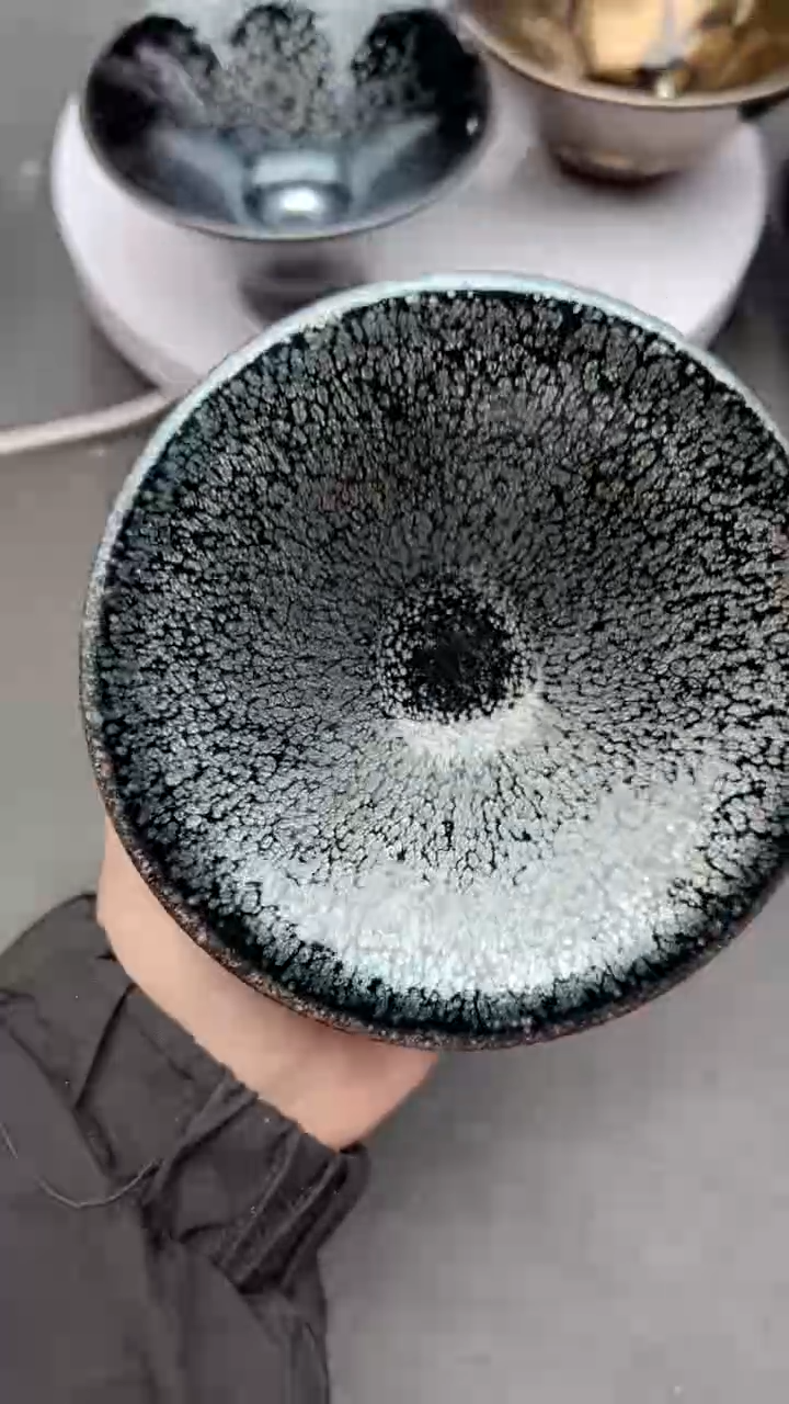 【闪购商品】茶盏194建盏建盏建盏