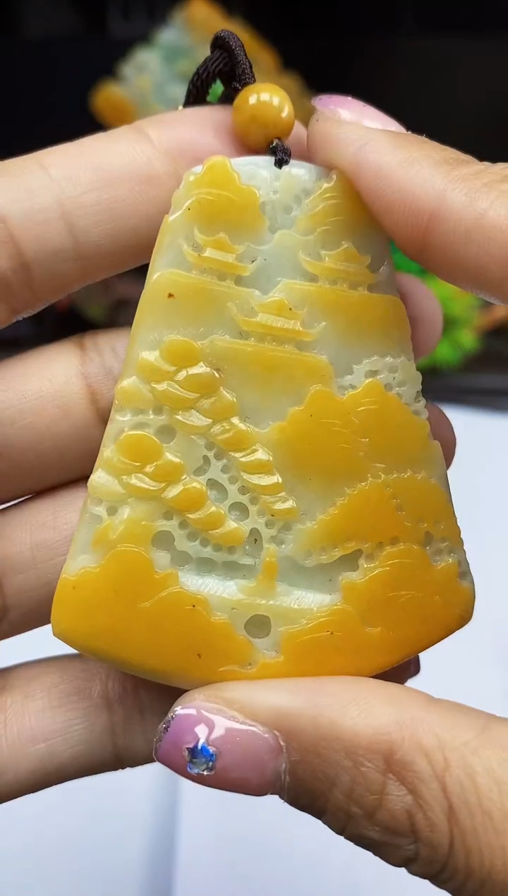 【闪购商品】定制翡翠未镶嵌翡翠A货