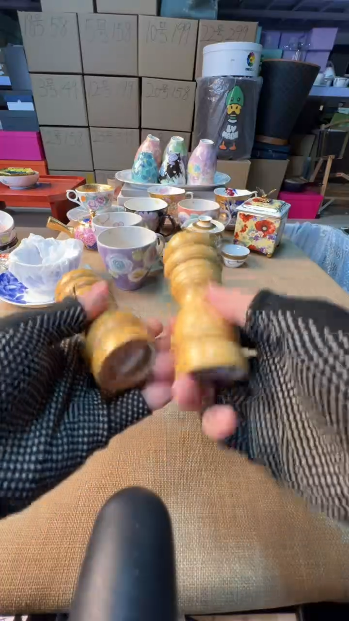 【闪购商品】瓷片启航瓷器精选