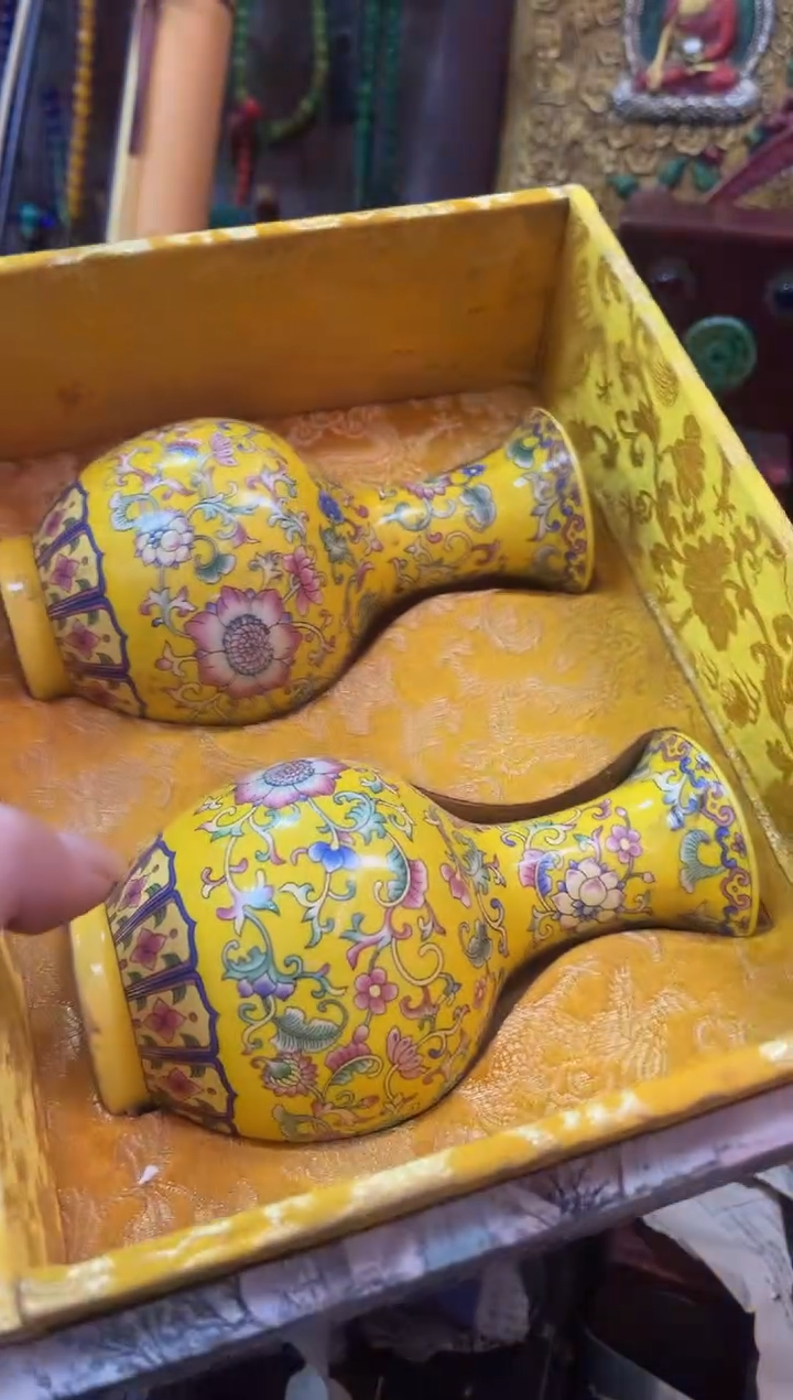 瓷片对瓶老板娘推荐好物分享