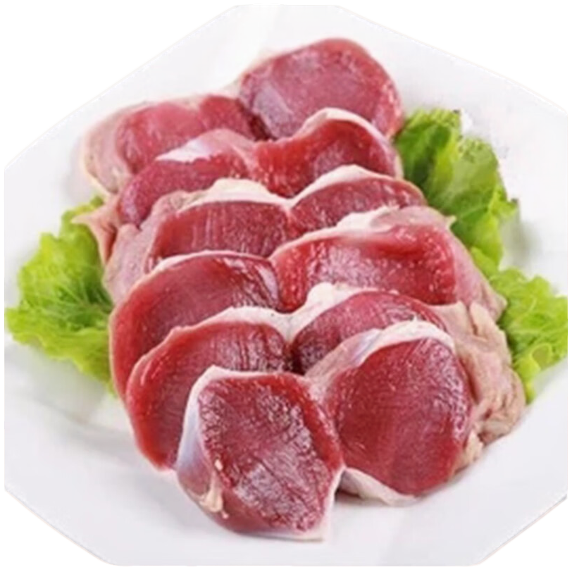 新鲜鸵胗（适合爆炒，红烧）原生态真空包装冷鲜发货