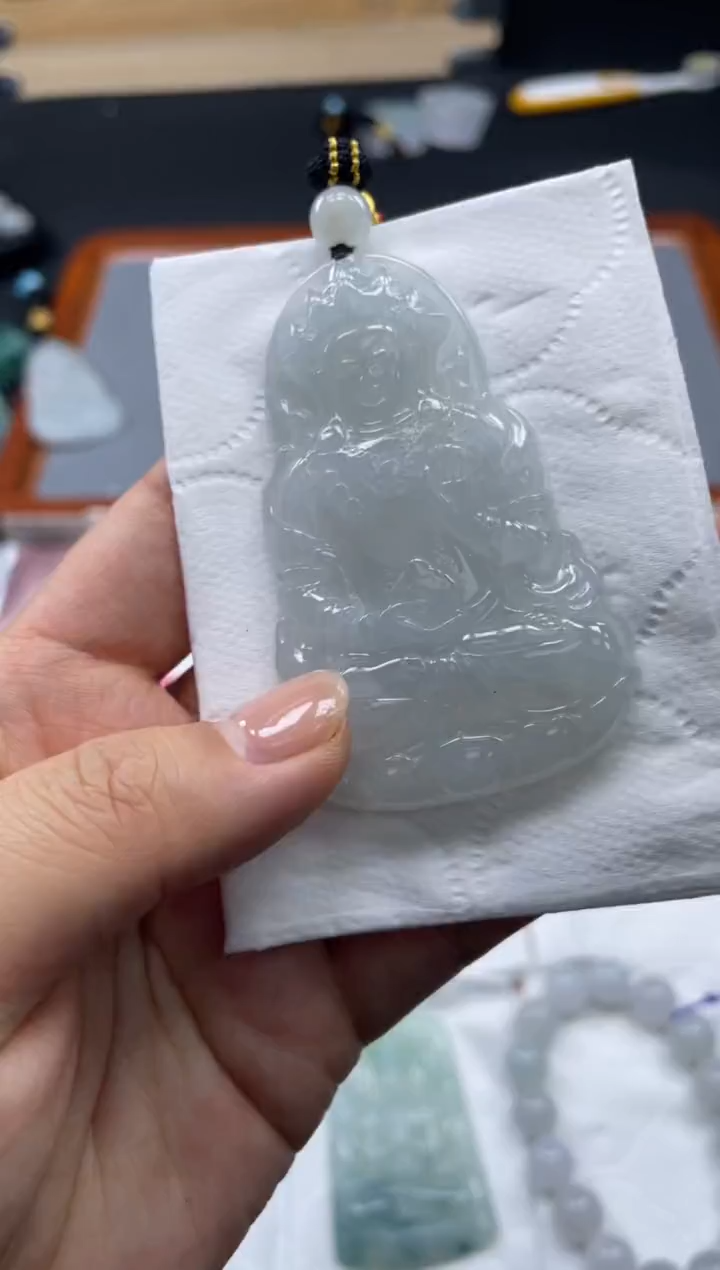 【闪购商品】定制翡翠未镶嵌02-22HDJT0137408