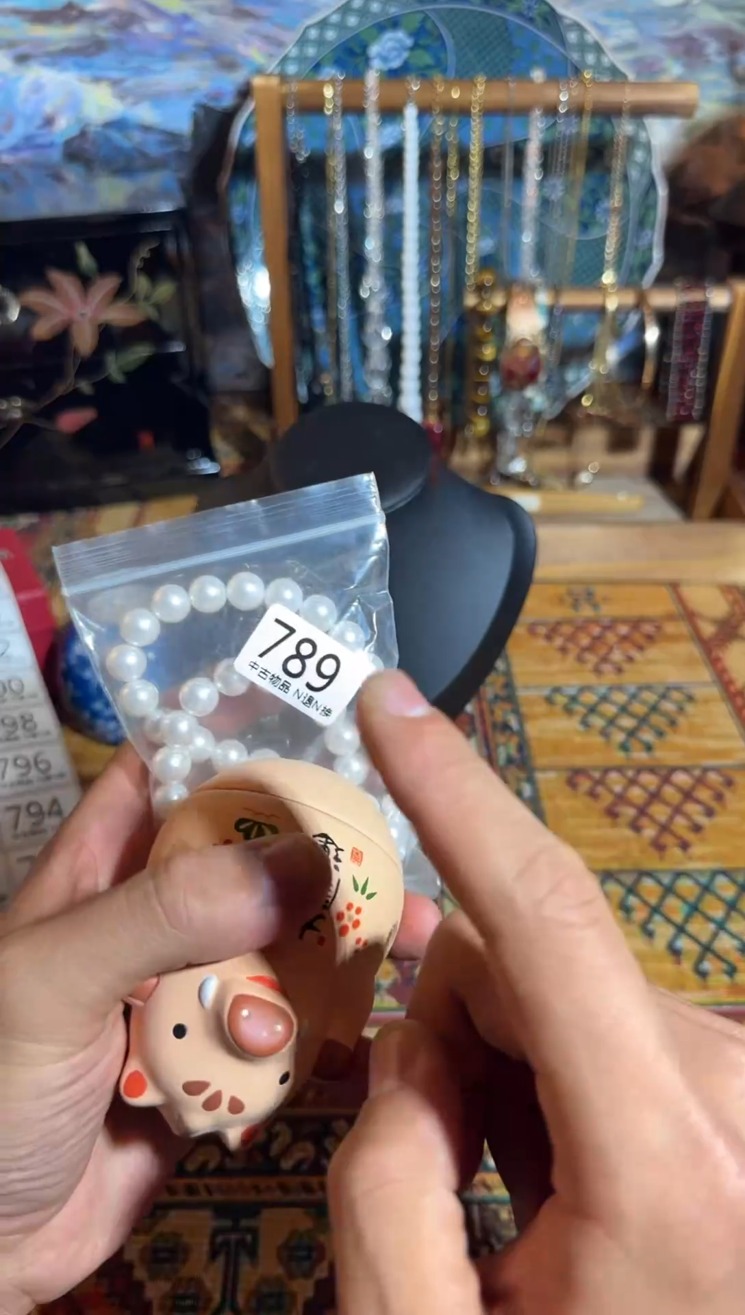 【闪购商品】盖碗海外中古孤品建盏789