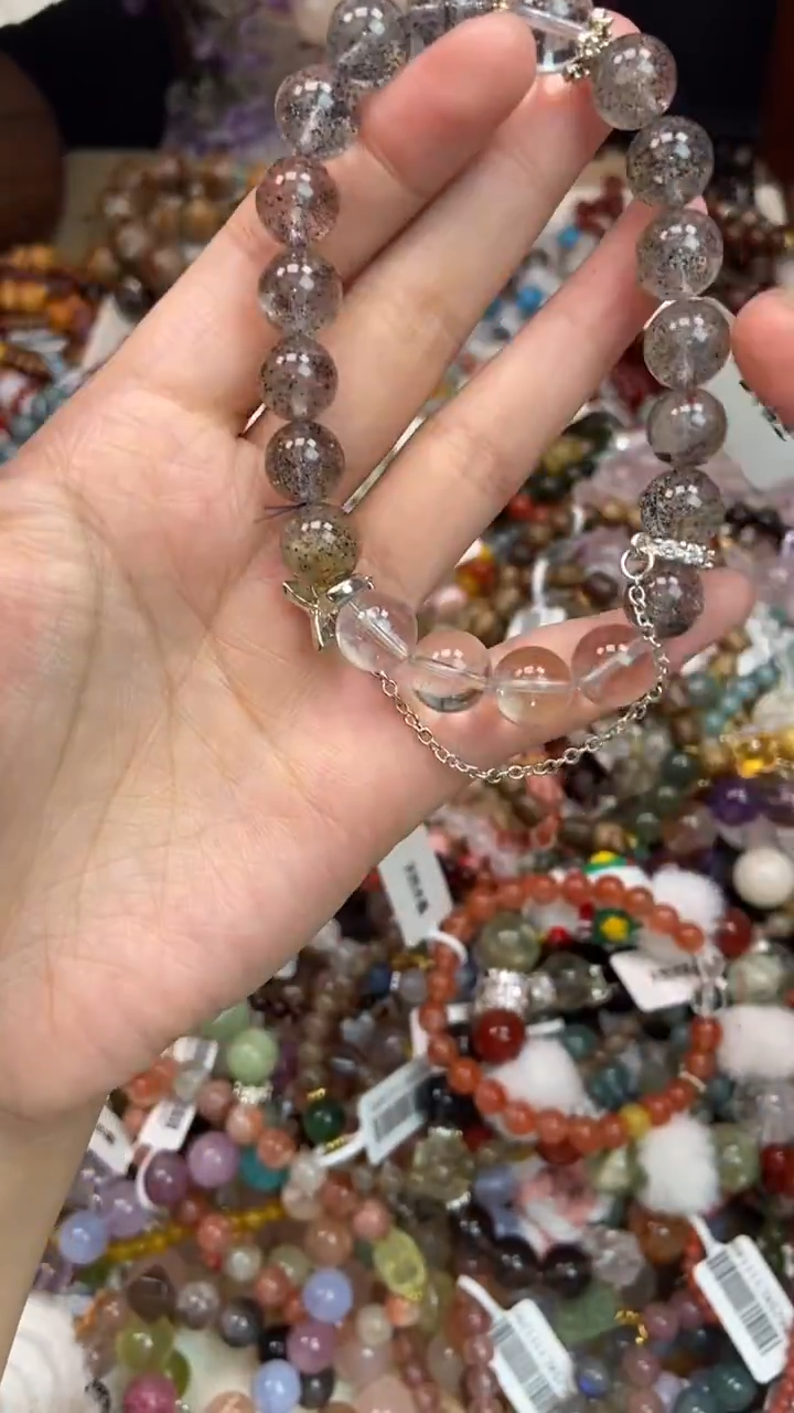 未镶嵌石英质玉手饰377