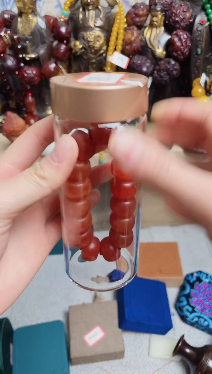 【闪购商品】蜜蜡颈饰未镶嵌梦梦专属直播链接c3