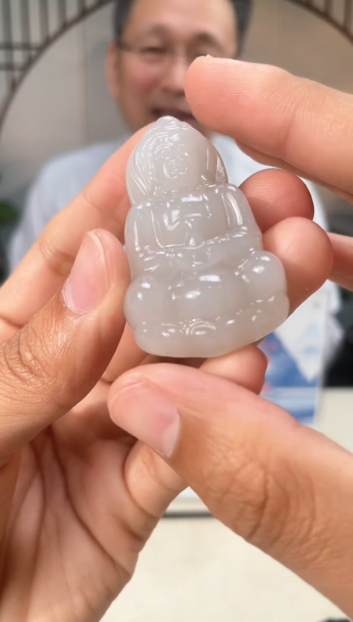 【闪购商品】定制和田玉和田玉（多样性拍一发一）80049