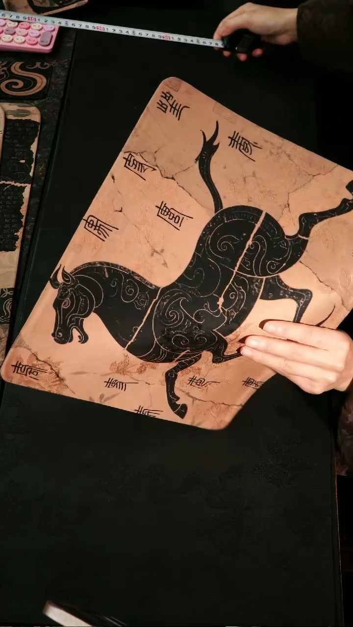 喜见造物茶席尺寸35+27