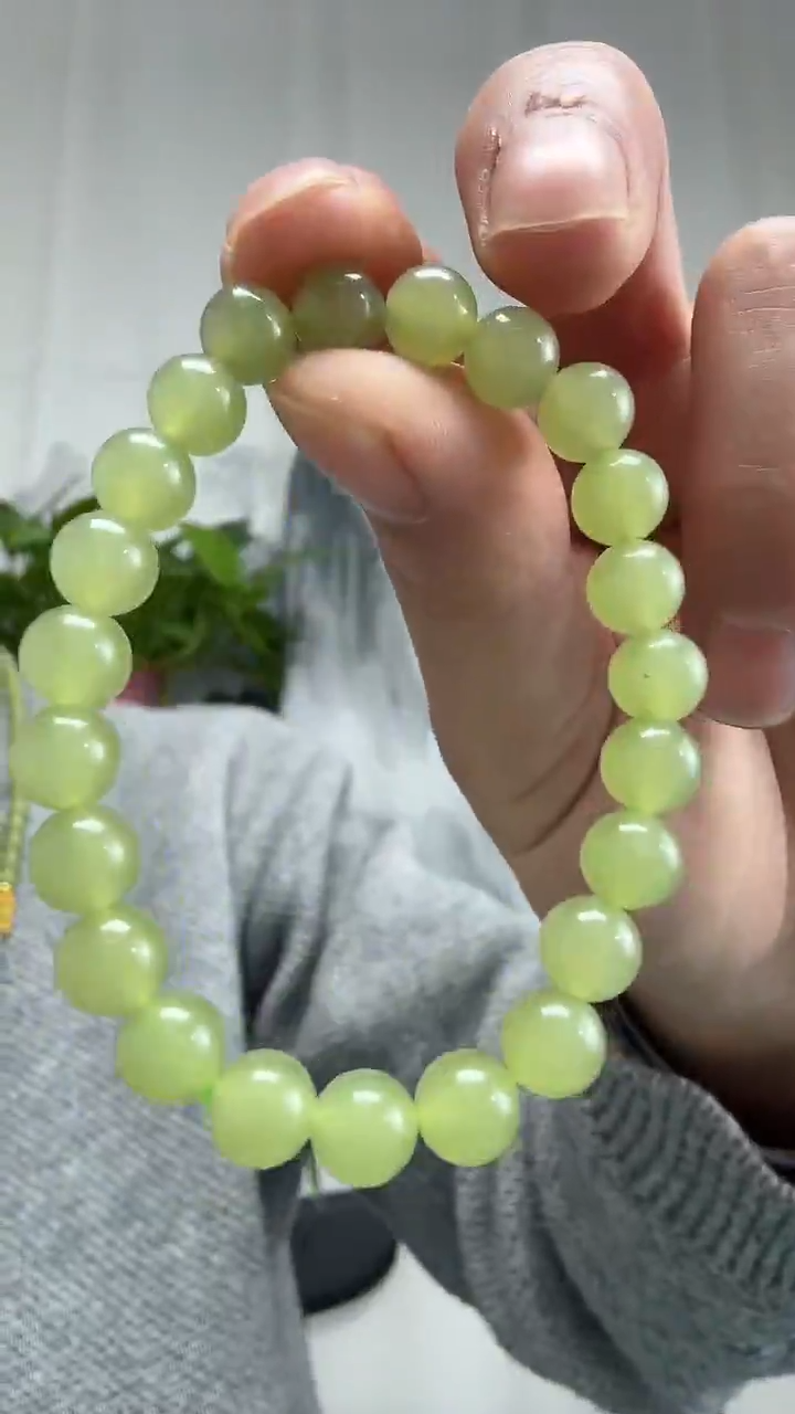 颈饰未镶嵌和田玉001