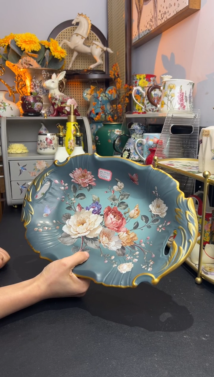 外贸陶瓷家居百货