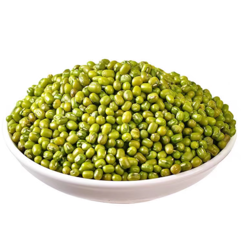 绿豆 农家绿豆 自种绿豆