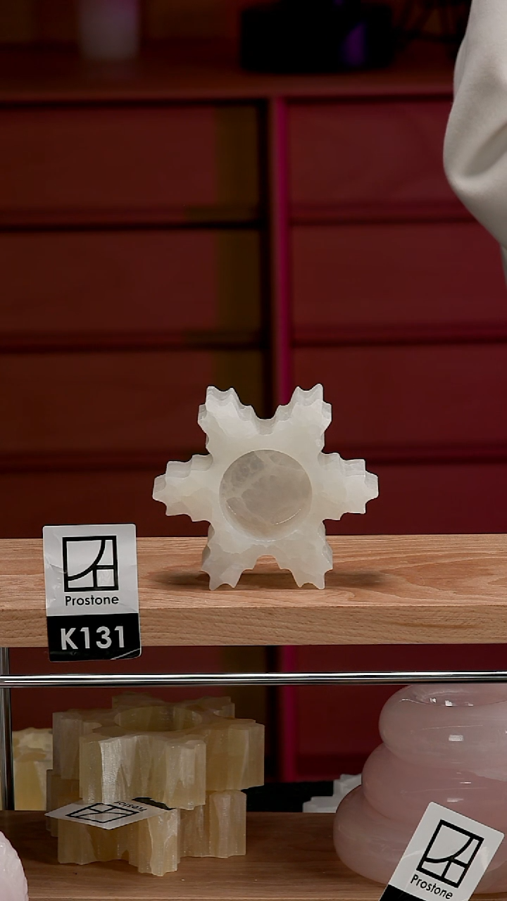 大理石K131.雪花