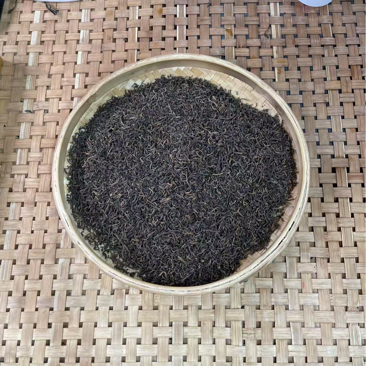 【26号】2018年 永德宫廷熟茶 熟茶散茶 250克/袋 6月12日