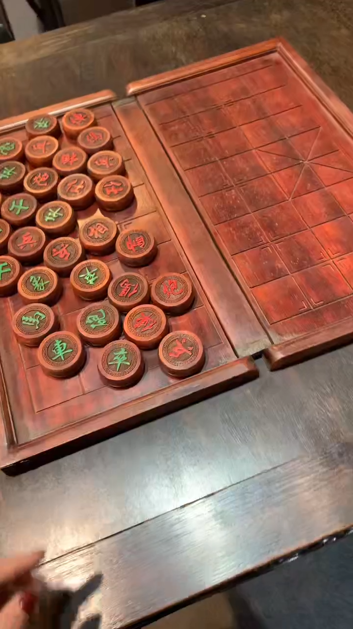 木福利             折叠琪桌