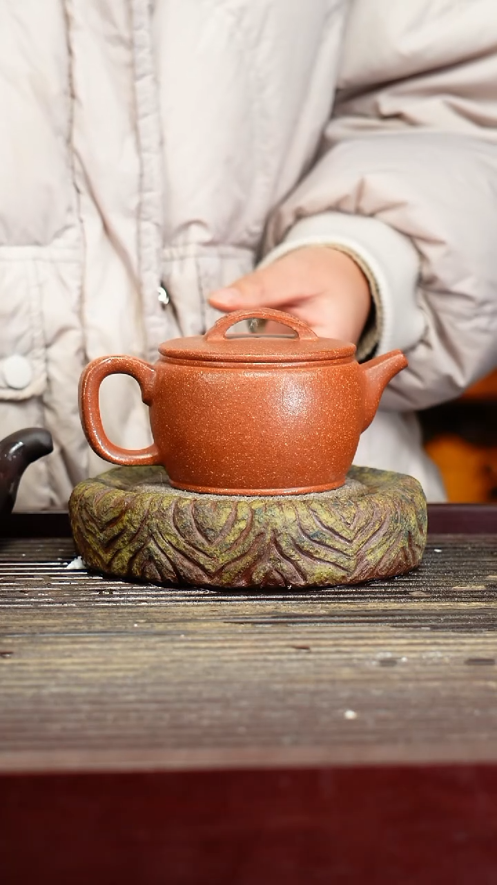 宜兴原矿紫砂壶茶壶宜兴原矿紫砂壶茶壶220C