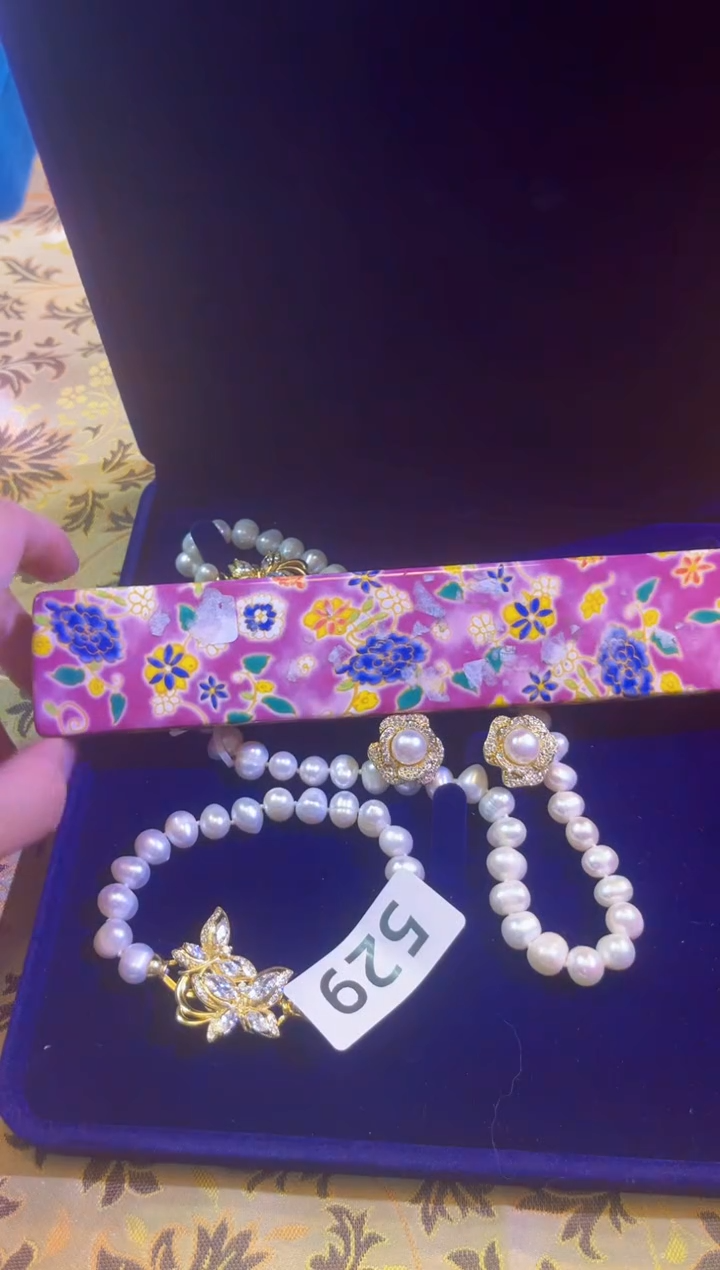 【闪购商品】瓷片陶茶666文玩周边多人