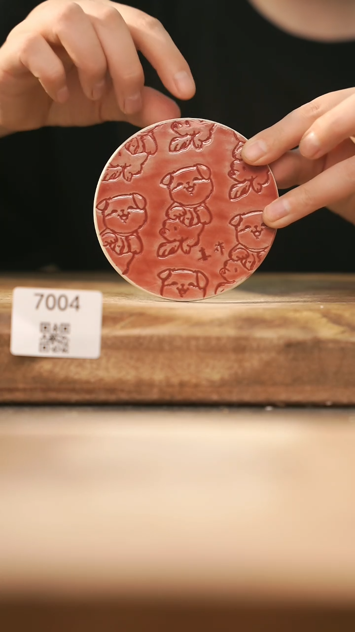 【落单孤品】福利/杯垫@@7004