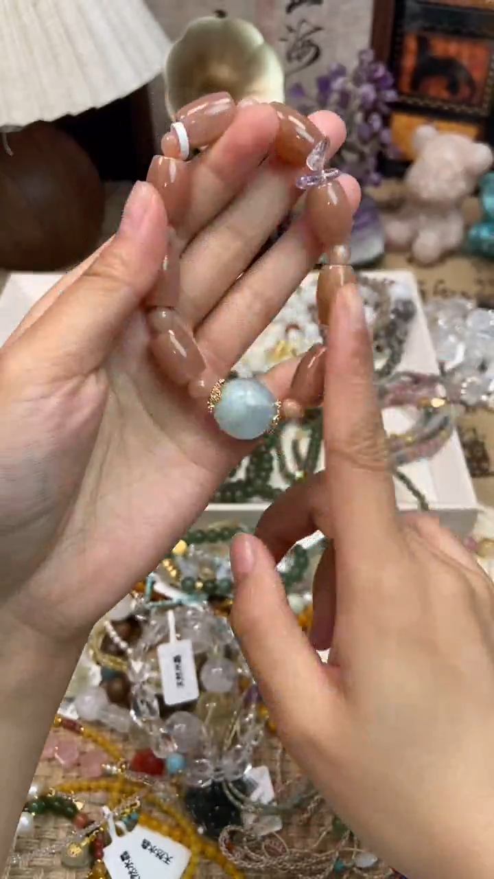 手链未镶嵌日光石168