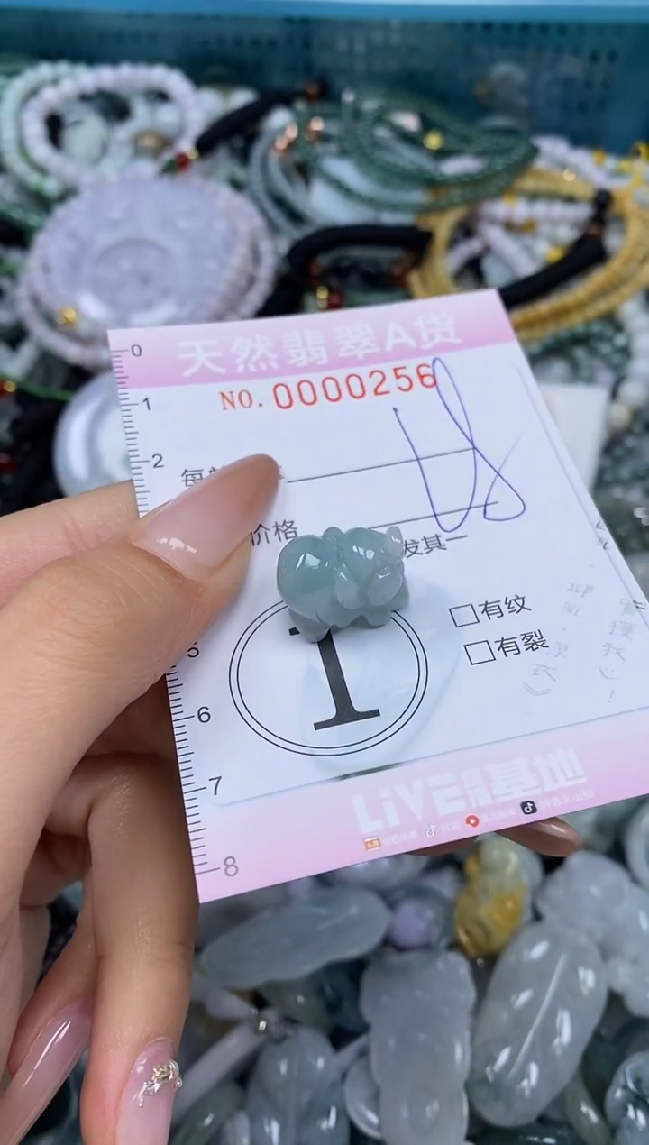 颈饰未镶嵌翡翠闪购0000256