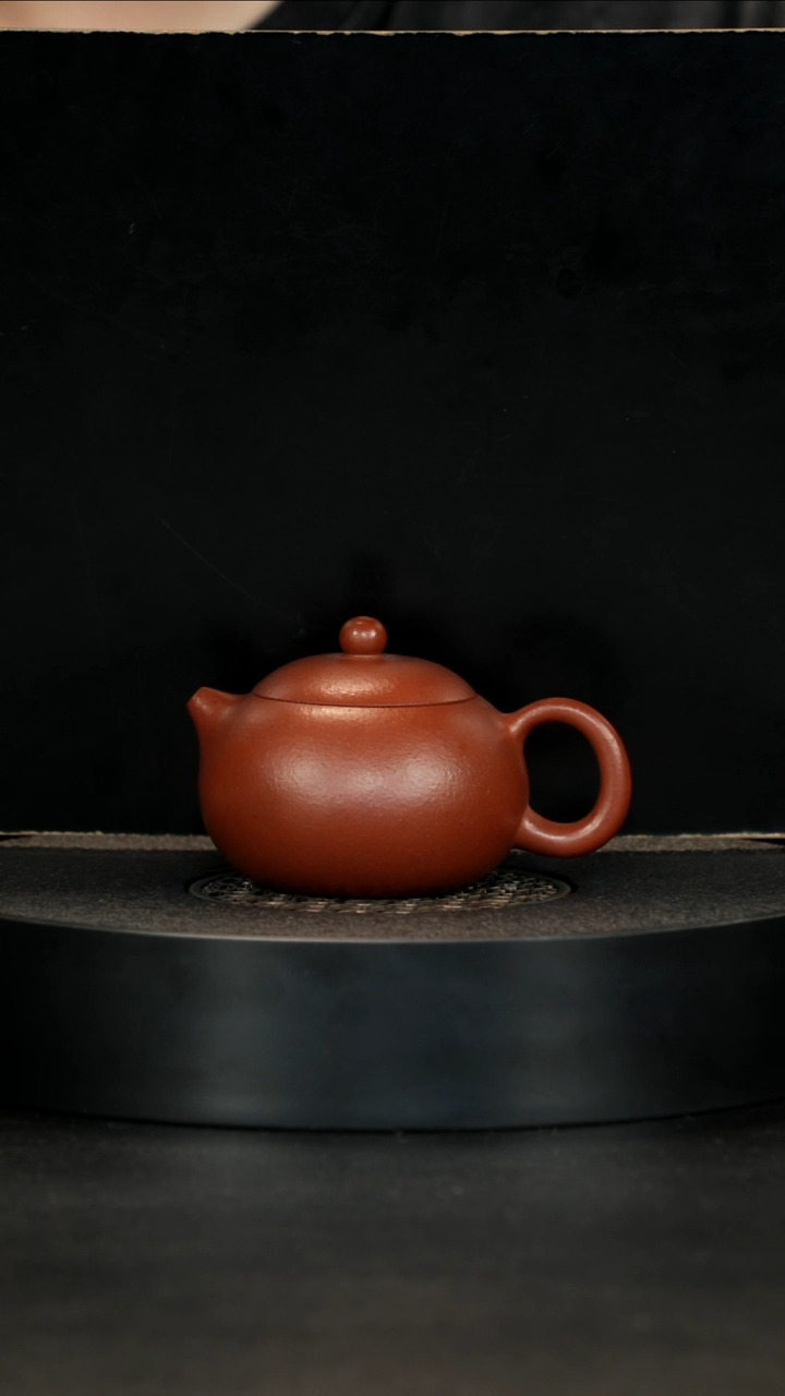 紫砂茶壶正价1200特价小煤窑铁皮朱泥西施