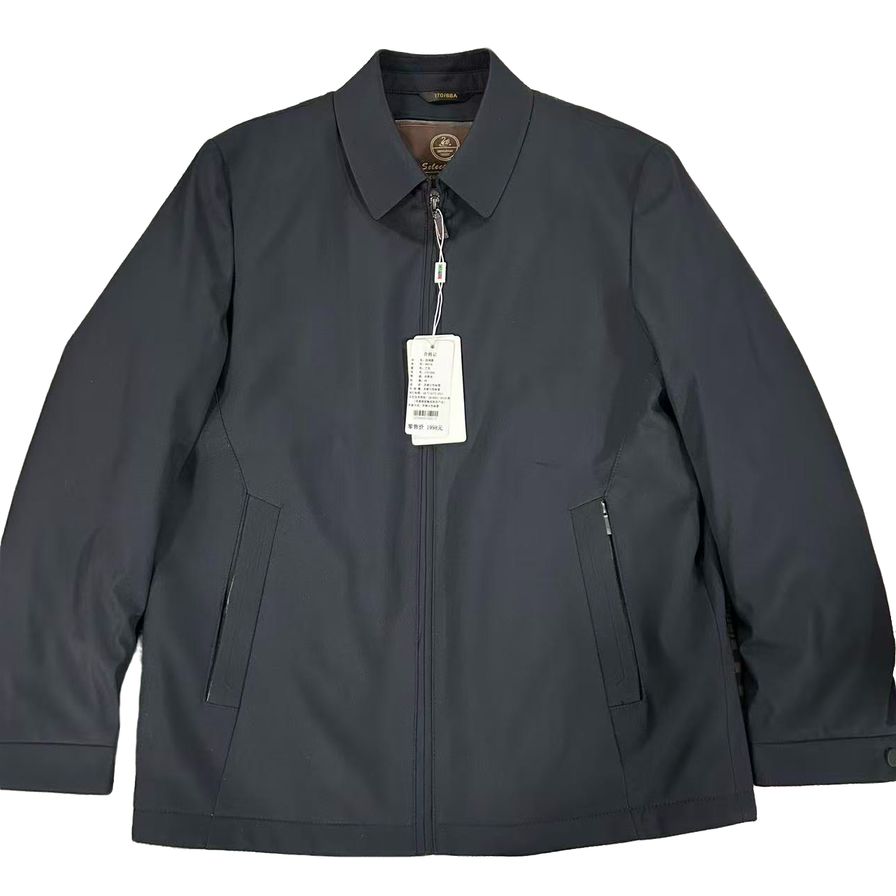 A福利新款男士潮流防寒服E