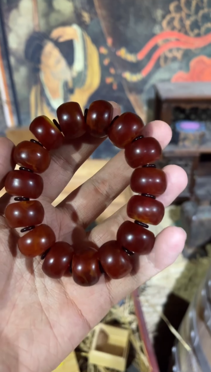 未镶嵌颈饰蜜蜡硕哥精品专属链接23