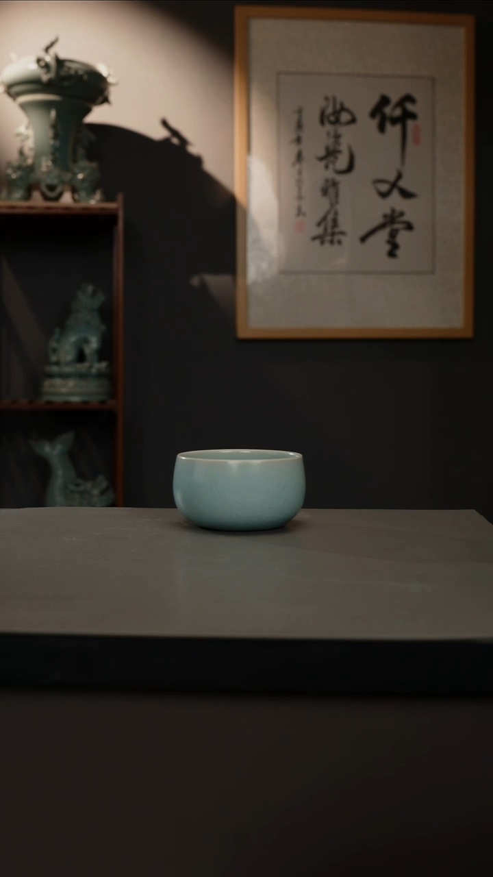 【闪购商品】杯原产地仿古 单杯