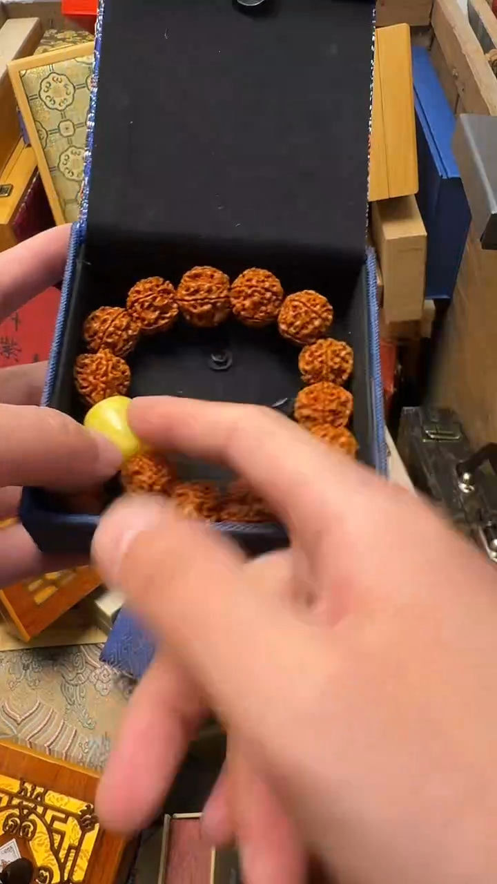 【闪购商品】金刚菩提吊坠————————
