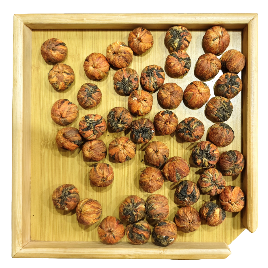 粉丝专享 2025年 百合红茶龙珠 G754 JD21