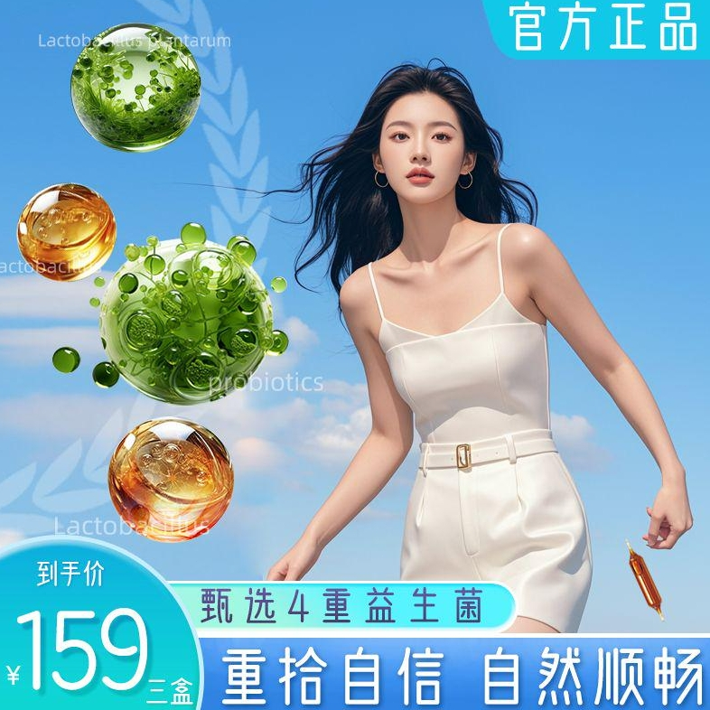 主-1官方正品 | 守护身心小紫针/一盒8支/三盒到手24支/新品茶