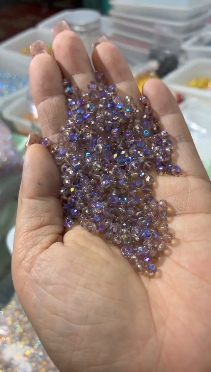 玻璃C28卡4国华扁100颗乌梅子酱
