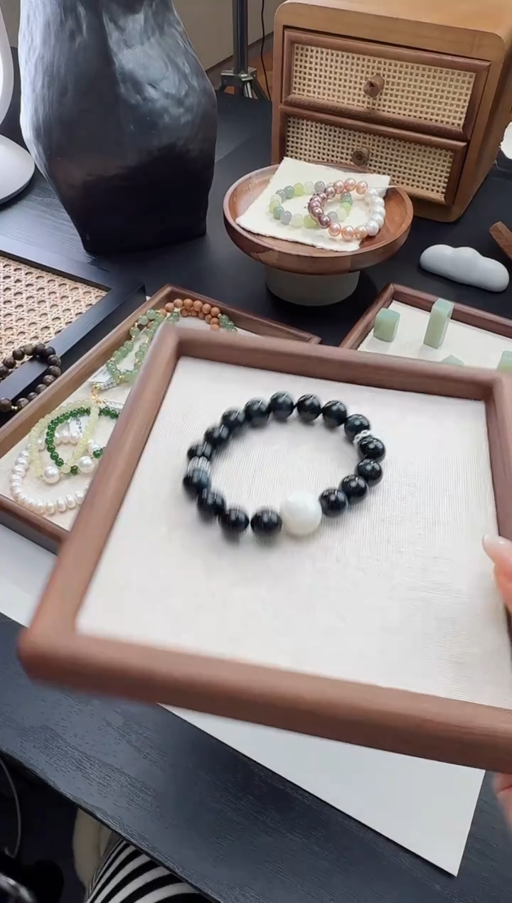 未镶嵌手串水晶L1351