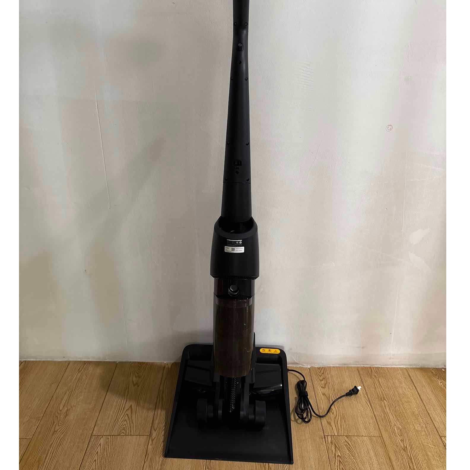 9新 Deerma/德尔玛 【9新】P70推入式洗地机0缠毛热水烘干吸拖一体