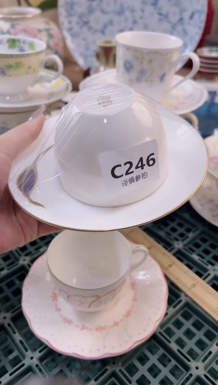 【闪购商品】杯            246