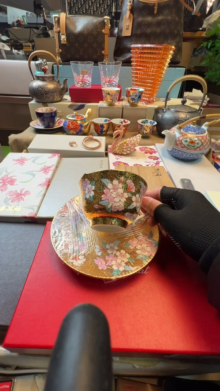 【闪购商品】瓷片启航瓷器精选