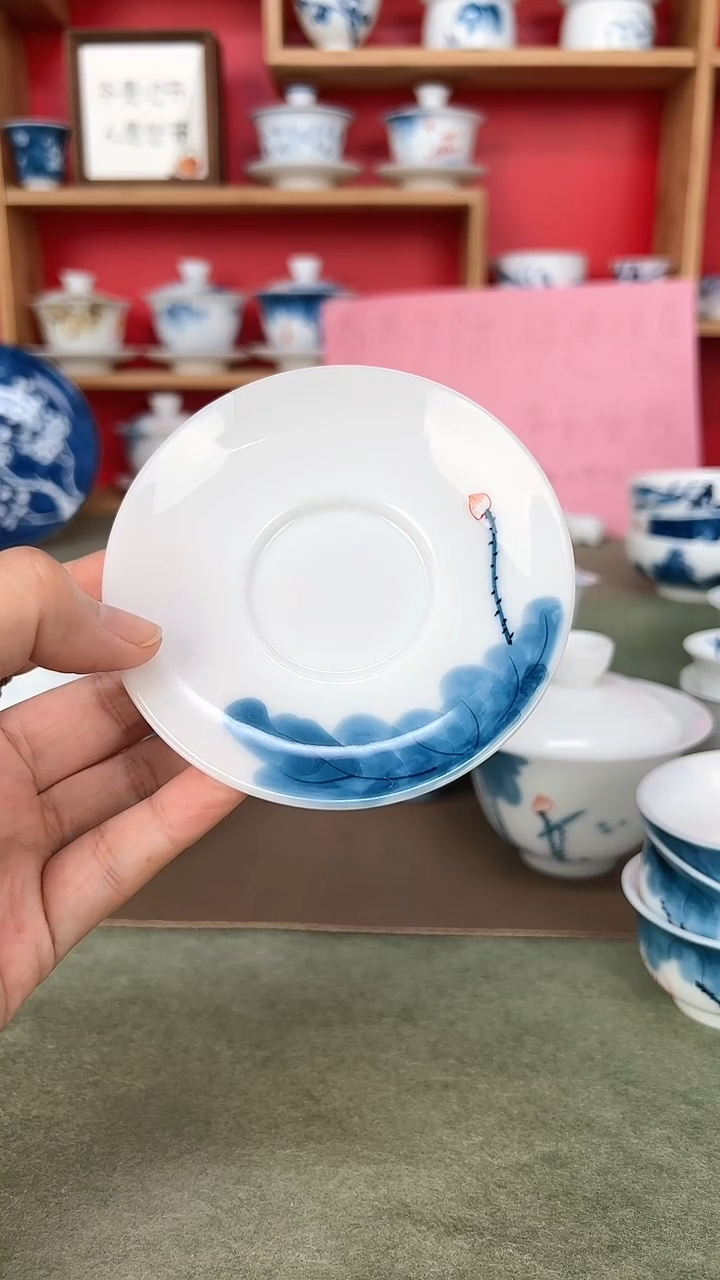 【闪购商品】高冰线条莲3.5备的底座*1
