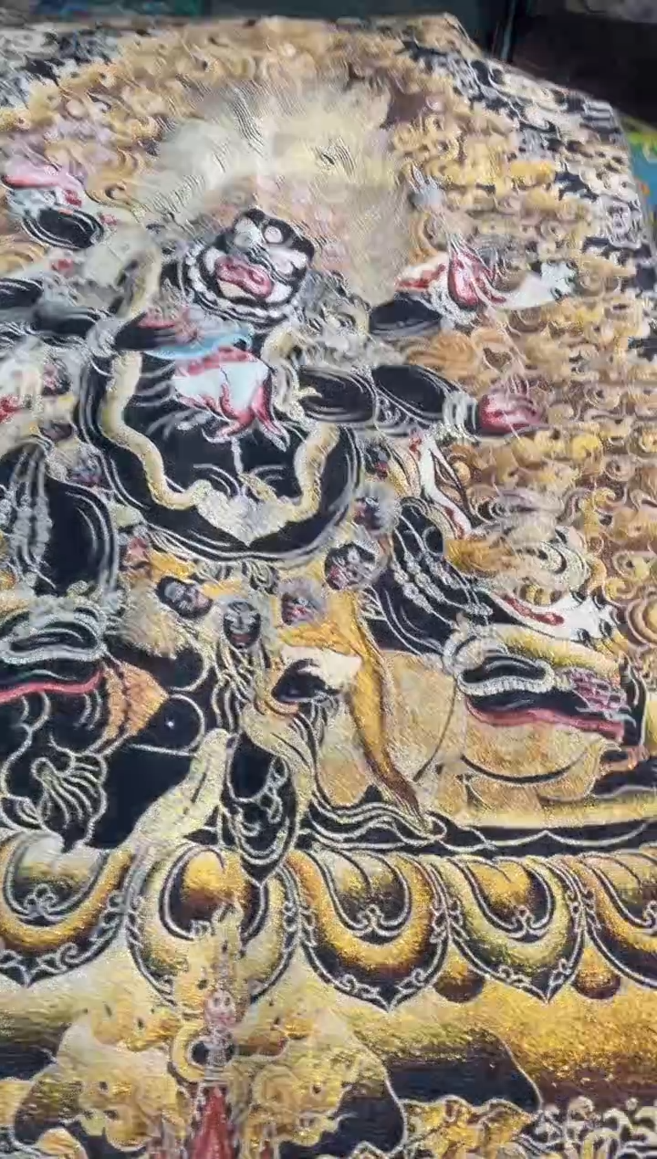 织绣天天的苏绣6带盒