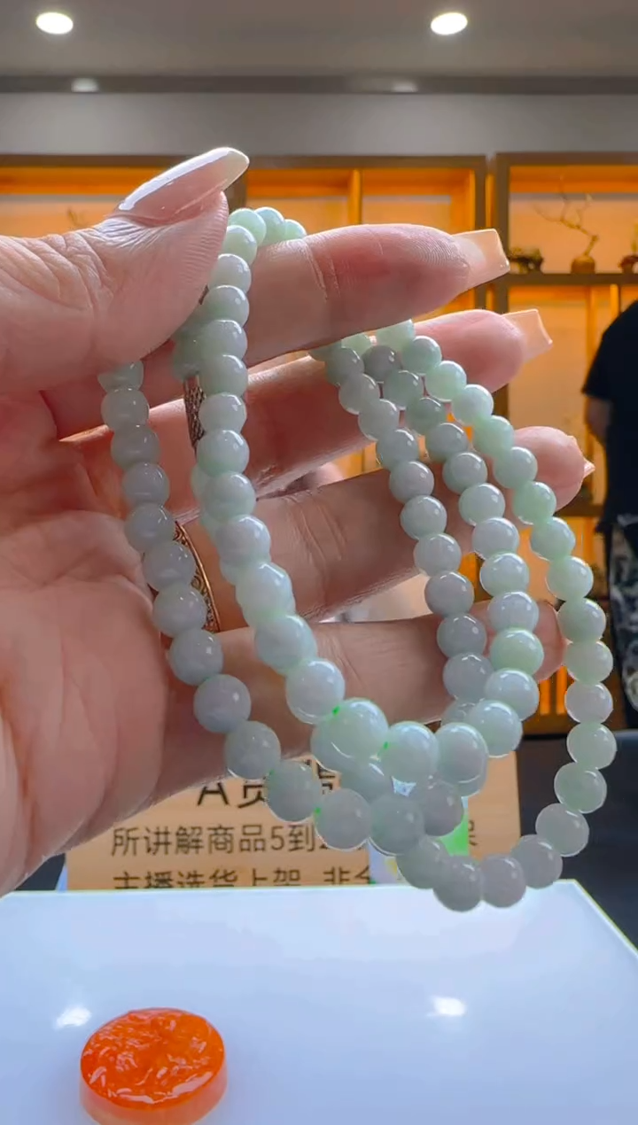 未镶嵌定制翡翠R-@@QJYY120211多样发其一