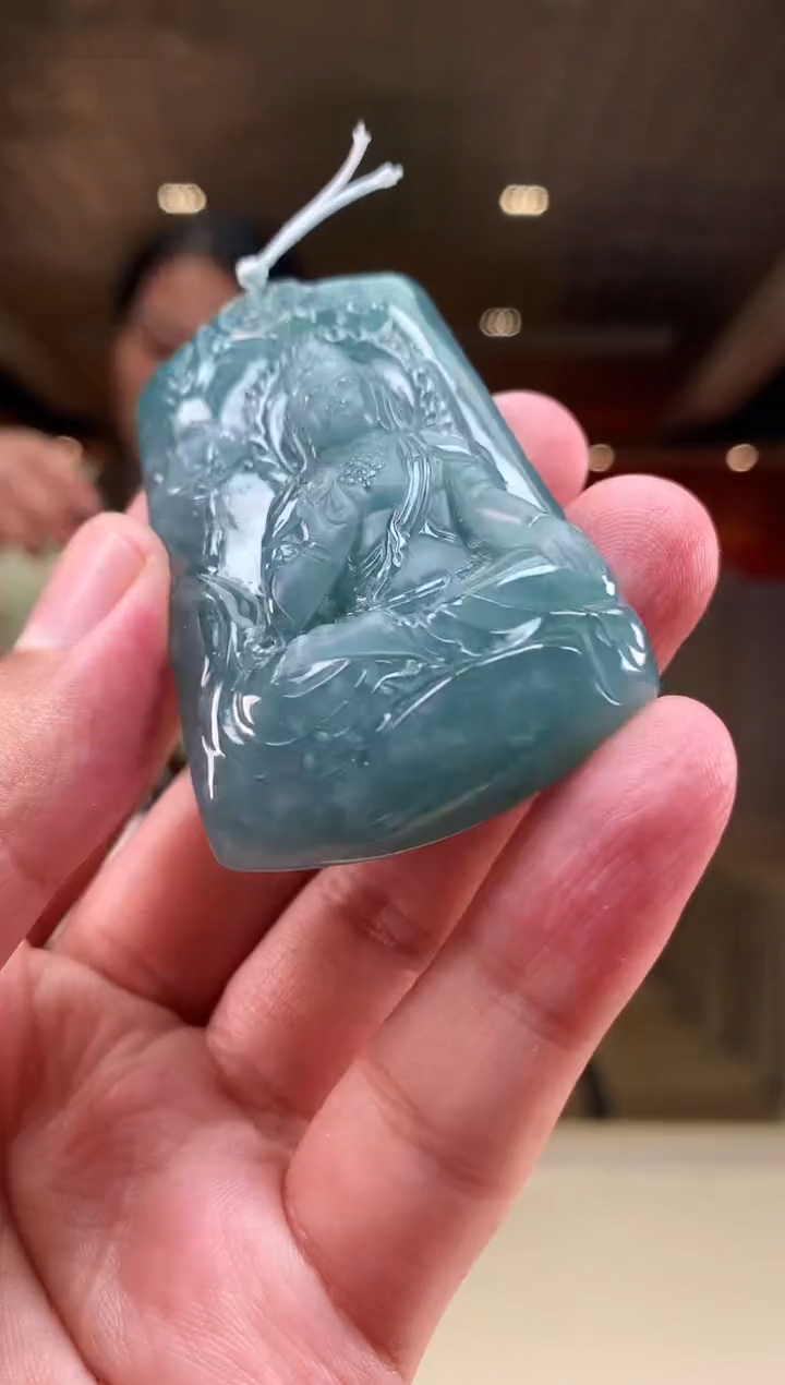 【闪购商品】定制翡翠未镶嵌        *773