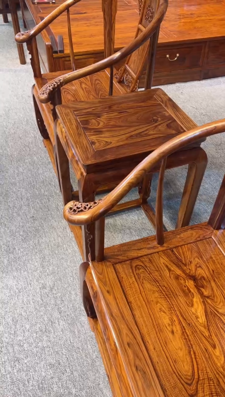 【闪购商品】木皇宫椅 红木家居