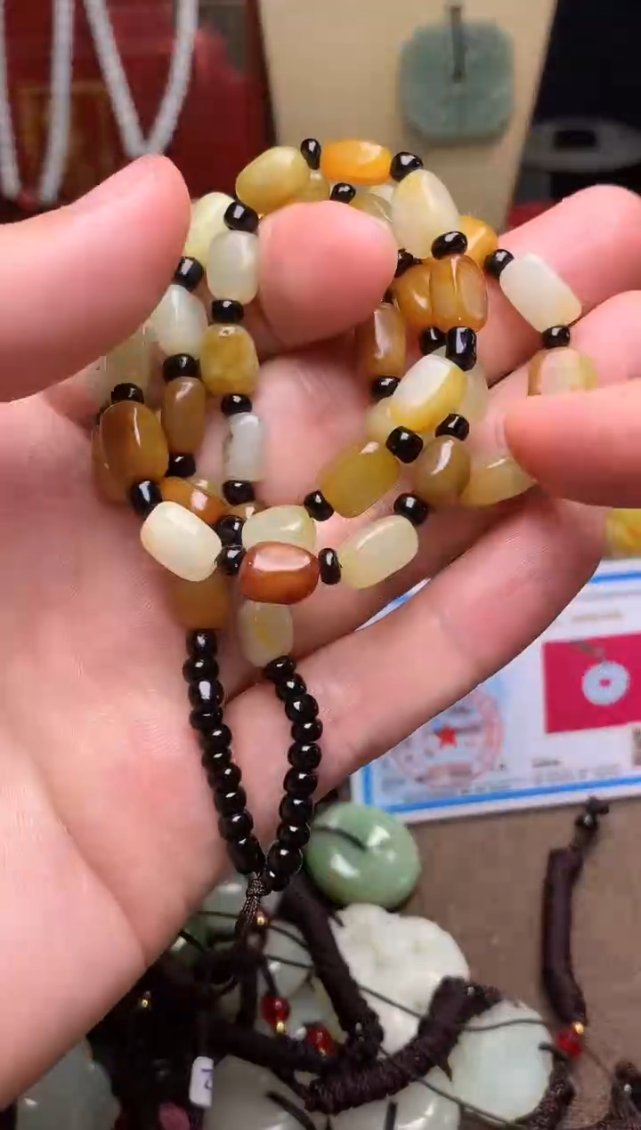 颈饰未镶嵌和田玉新疆料青海料清水和田玉吊坠