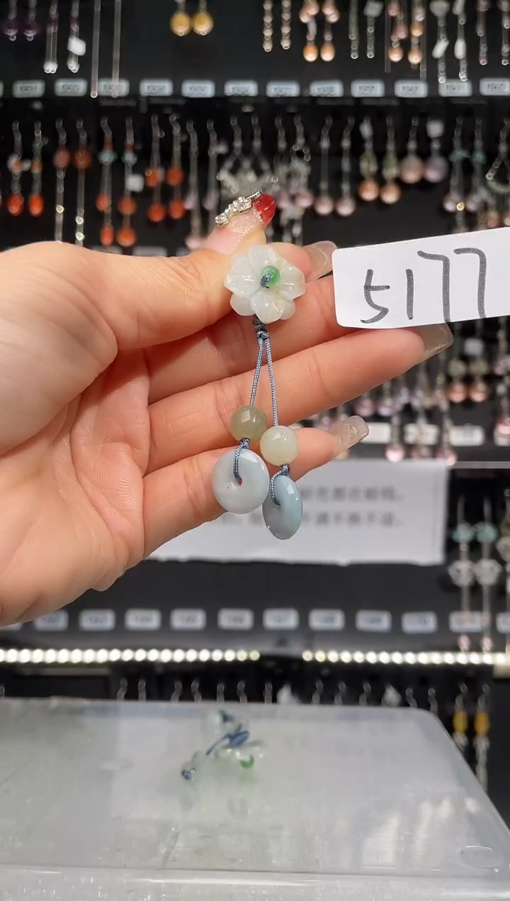 【闪购商品】紫晶耳饰银S925镶嵌喜欢拍